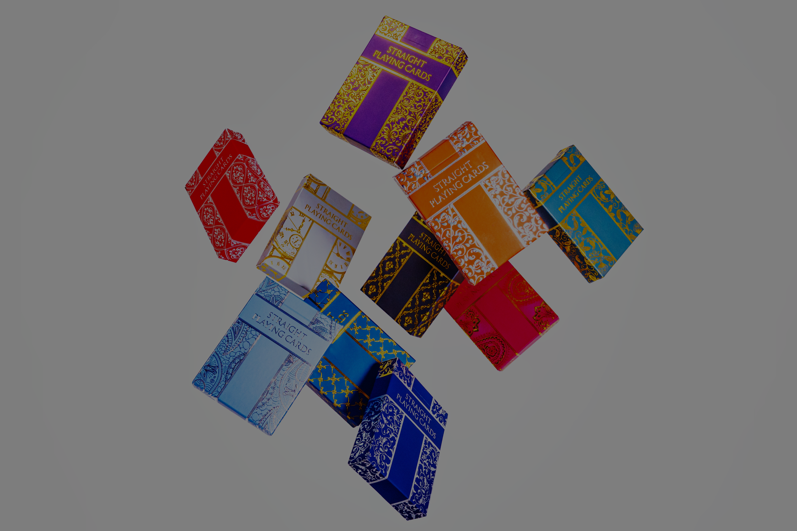 当店主力商品Straight Playing Cards│ストレートマジックショップ 当店主力商品Straight Playing Cards│ストレートマジックショップ