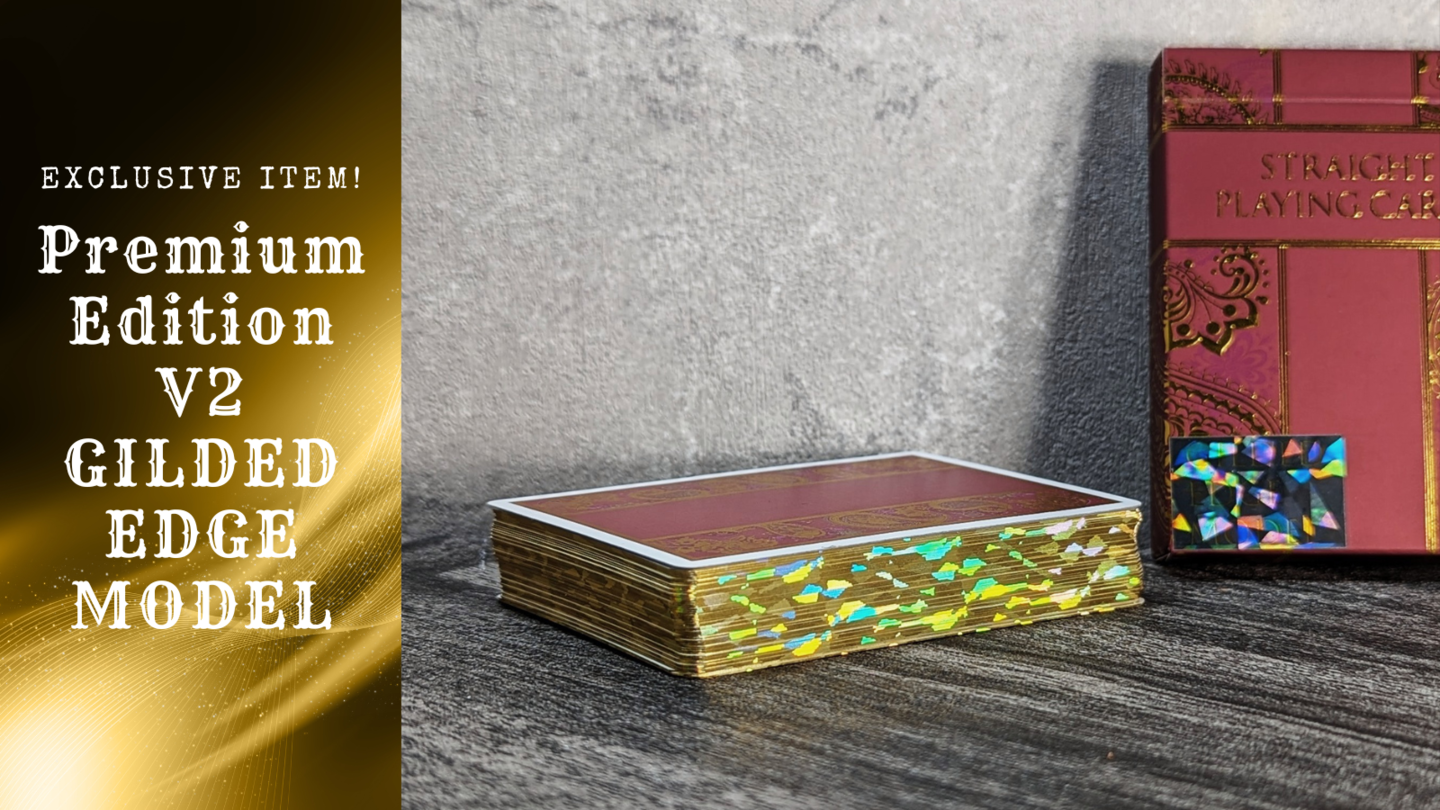 Premium Edition V2│ストレートマジックショップ Premium Edition V2│ストレートマジックショップ