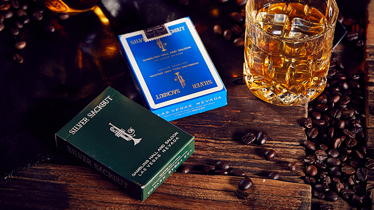 Silver Sackbut│ストレートマジックショップ