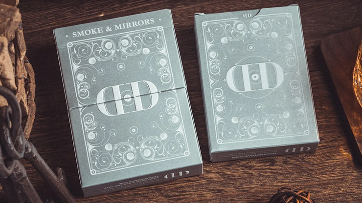 SMOKE & MIRRORS V8コンプリートセット SMOKE & MIRRORS V8コンプリートセット Smoke & Mirrors