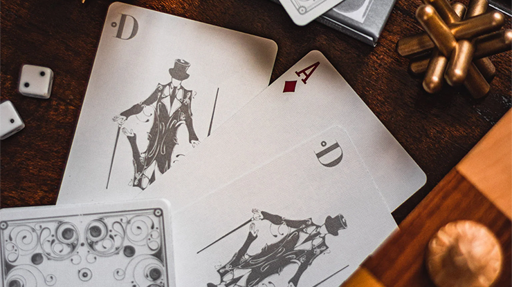 Smoke & Mirror アリストクラット トランプセット Amazon.co.jp Smoke & Mirror アリストクラット トランプセット Amazon.co.jp